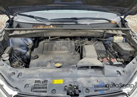 2015 Toyota Highlander Xle из США, поврежденный, VIN 5TDJKRFH2FS082416